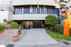 Rio Hotel by Bourbon